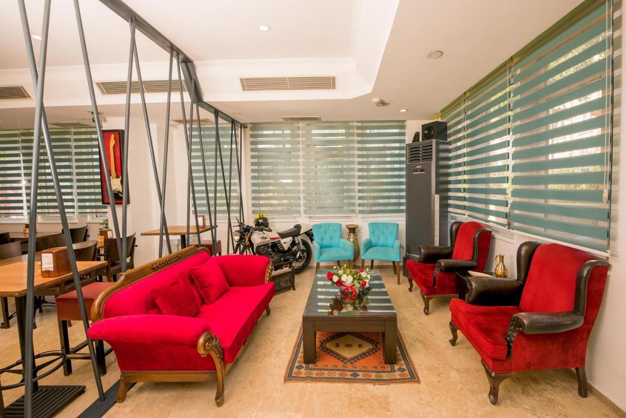 Mera Park Otel Antalya